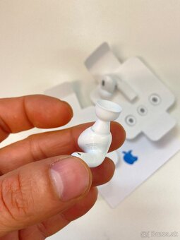 Originál Apple náhradné slúchadlo AirPods Pro 2 Generácie - 3
