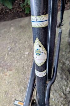 retro bicykel Ukrajina - 3