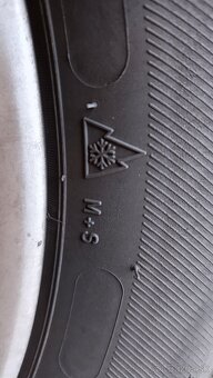 Zimné pneu Michelin Crossclimate 205 55 R16 91H - 3