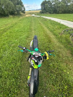 Pitbike 250 - 3