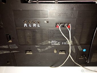 Sharp HK-9090 Ghetto Blaster Vintage - 3