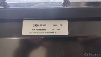 Vycesavacia kazeta na vretenova kosacka 17' (43cm) - 3