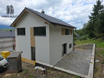 Na predaj novostavba rodinného domu v obci Nemecká časť Dubo - 3