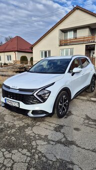 Kia Sportage 1.6 GDi, Gold A/T, 2023 - 3