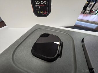 Apple watch ultra 2 black titanium - 3