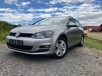 volkswagen golf 7 combi, - 3