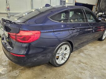 BMW 3 GT 320xd Sport Line 80 000km - 3