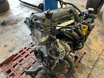 Motor Kia 1,25 G4LA - 3