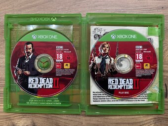 Hra na XBOX ONE - Red Dead Redemption 2 - 3