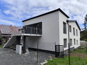 Štvorizbový byt so záhradou na predaj v obci Spišské Bystré - 3