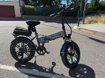 Elektricky bicykel ENGWE - 3