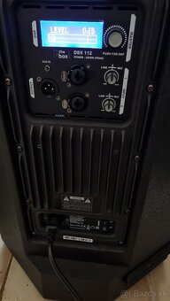 THE BOX PRO DSX 112 úplne nové 2000w Drevené - 3