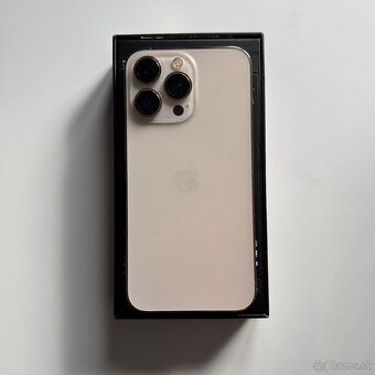 iPhone 13 pro, Rosegold, 256 GB - 3