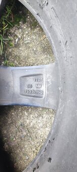 R17 DEZENT + zimné pneumatiky 225/65 106H - 3