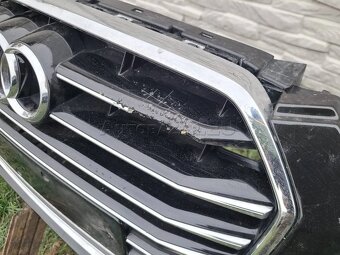 AUDI A6 4G0 C7 PREDNY NARAZNIK - 3