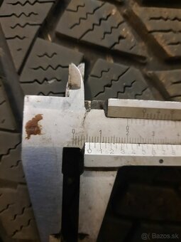 215/65r16 4 ks zimne continental wintercontact - 3