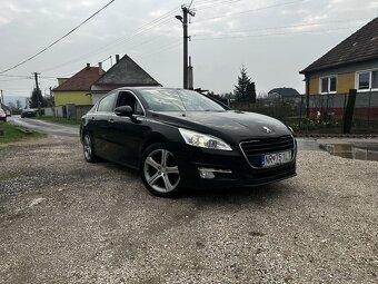 Peugeot 508 GT 2.2 HDi - 3