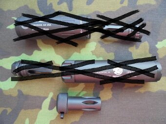 Airsoftové tlmiče. - 3