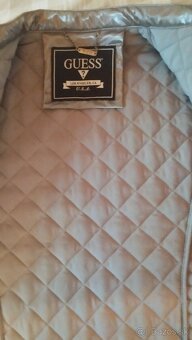 Nová Guess bunda č.36 - 3
