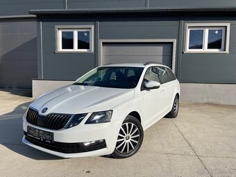 Škoda Octavia 3 FL Combi 1.5G-TEC 2020 25 000KM - 3