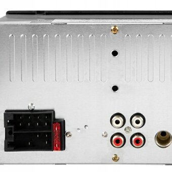 2 Din-ove autorádio Bluetooth 4x45w - 3