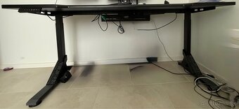 Predám kancelársky stôl/polohovatelný - 3
