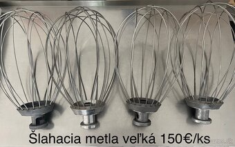 Príslušenstvo na robot Alba - 3