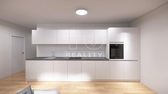 3+KK APARTMÁN V ŠTANDARDE, POVAŽSKÁ BYSTRICA-ZAKVÁŠOV,... - 3