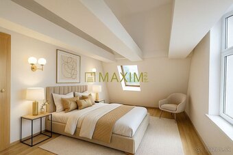 TOP- Lukratívny poschodový RD v žiadanej časti Karlovej Vsi- - 3