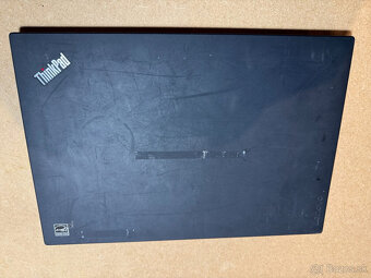 Predám nekompletný notebook Lenovo A475 na diely alebo doskl - 3