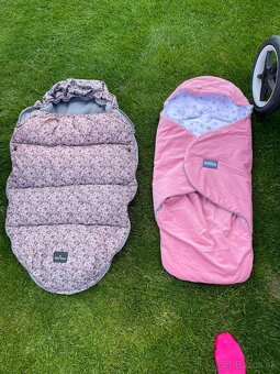 Bugaboo Fox s autosedackou Nuna - 3