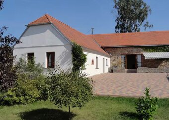 Súkromná chalupa s bazénom a výhľadom: Znojemsko, WiFi, kľud - 3