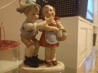 Predám porcelánové sosky - 3