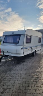 Hobby prestige obytný karavan zimní paket - 3