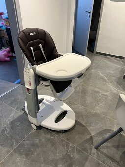 Stolička na jedenie ako nova - 3