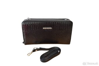 Kožená dámska peňaženka - 3