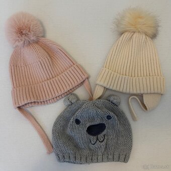 Balik krasnych kvalitnych ciapok pre dievcatko 0 az 4 roky. - 3