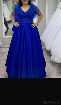 Plesové šaty - 3