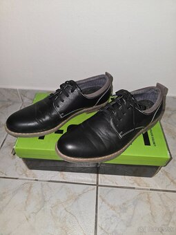 Športovo elegantné mokasíny - 3