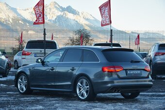 Audi A4 Avant 2.0 TDI 110 kw S - LINE - 3