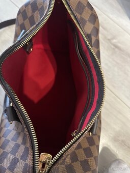 Originál Louis Vuitton krabica blok - 3