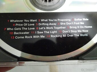 Predám CD Status Quo – A Few Bars More - 3