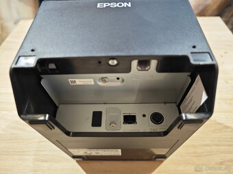 Termotlačiareň Epson TM-T20III 012 - 3