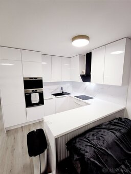 REZERVOVANÉ Nadštandard 3-izb.byt so záhradou - RED OAK - 3