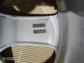 Elektróny Audi R20 ET33 5x112 - 3