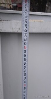 Oceľové protipožiarne dvere 100cm - 3