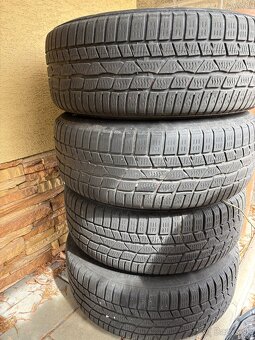 Predám 5x112 R16 - 3