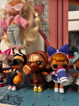 LOL Surprise babiky - 3