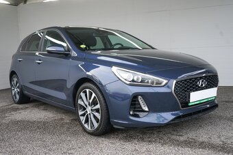 506- Hyundai, i30, 2017, nafta, 1.6 CRDi Sky, 81kw - 3