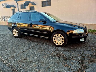Škoda Octavia II 1.9TDI 77kw - 3